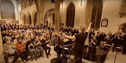 Buskerteers Choir LIVE @ Chelmsford Cathedral 2026: SHOW 1 | Chelmsford Catherdral