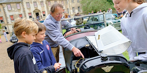 Event: Carhailes 2026 | Newhailes House & Garden