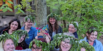 Women of the woods August E4P 2805 | Bradfield Woods National Nature Reserve