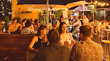 SF Singles Wine & Speed Date - Millennials and Gen Z | Rye Cocktail Bar