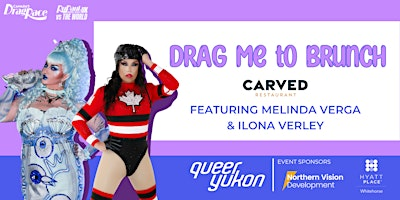 Drag Me to Brunch | Carved Restaurant