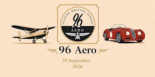 96 Aero at Headcorn: Wings with Wheels | Headcorn Aerodrome - EGKH