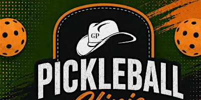 Pickleball Clinic | Rolling Oaks Park