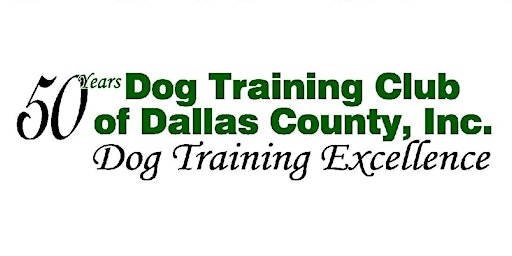 Puppy - Dog Training 6 - Mondays at 07:15 PM beg Oct 12th | Dog Training Club of Dallas County, Inc.