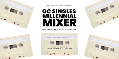 Milennial Singles Mixer - Speed Dating Alternative! | Brewery X