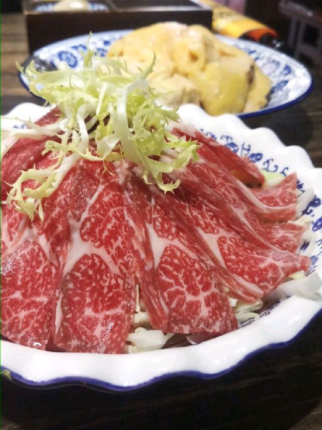 宮廷式享受滋補火鍋