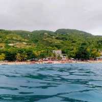 Whale Shark Watching in Oslob