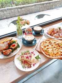 深水埗 | Project B | 靚景咖啡店