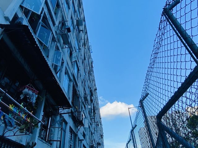 IPhone攝影@大坑西新邨