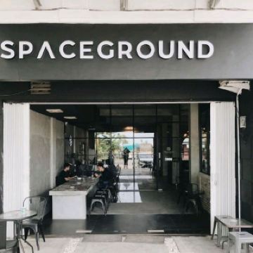 Spaceground
