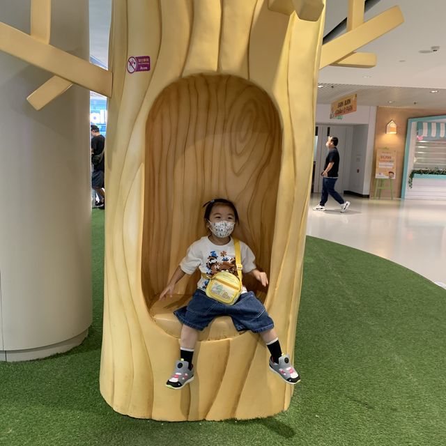 盛夏探索之旅｜D Park