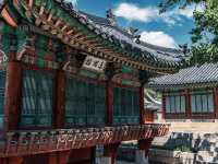 พระราชวังชางด๊อกกุง (Changdeokgung Palace)