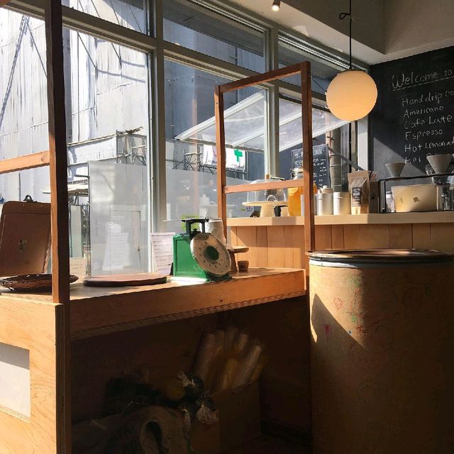 SOL'S COFFEE STAND