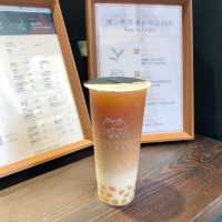 新開英式主題茶飲店