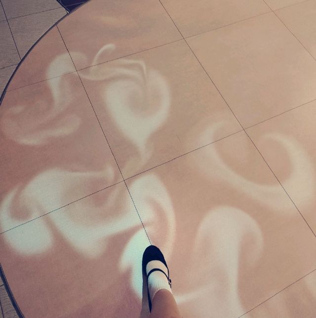 空港内にあるチョコレートミュージアム