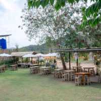 ต้นไม้ใบหญ้า Cafe' at แก่งกระจาน 🏕