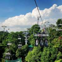 Skyline Luge Sentosa