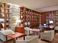 10 Scotts Restaurant, Grand Hyatt Singapore