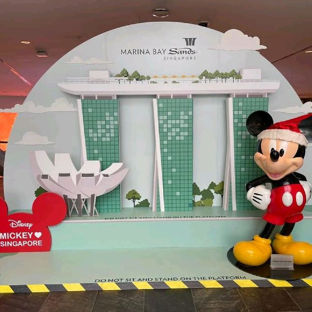 Experience the World at Marina Bay Sands