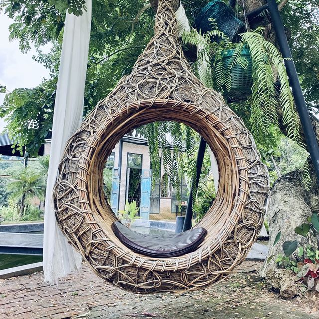 คาเฟ่บนภูเขา