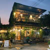 泰國曼谷-高CP值咖啡廳❤️