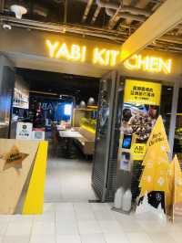 💛嚐遍亞洲美食💛 YABI KITCHEN 台北誠品南西店💛