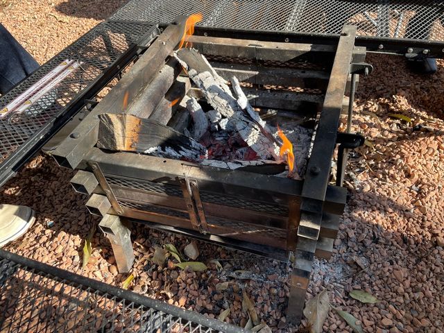岐阜🍠美味しい焼き芋とコーヒーを..【FIRE CAFE(オアシスパーク内)】