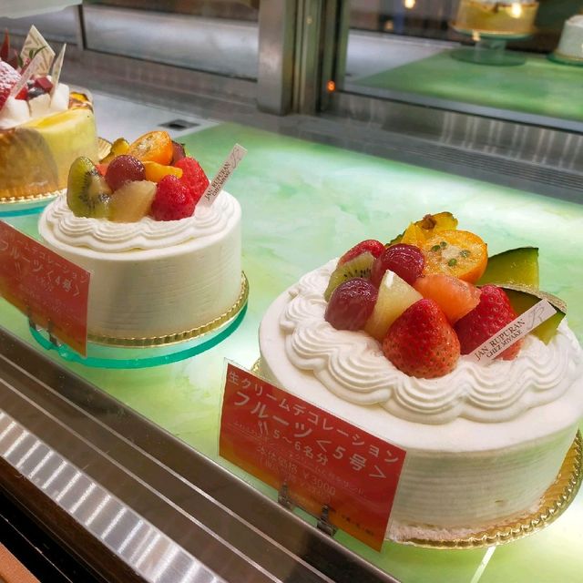 【大阪 都島】最高のケーキを食べて🍰