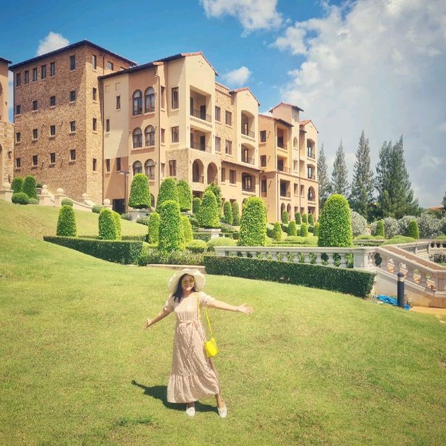 Toscana Valley เขาใหญ่