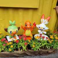 Sentosa (Eevee Adventure Mission)
