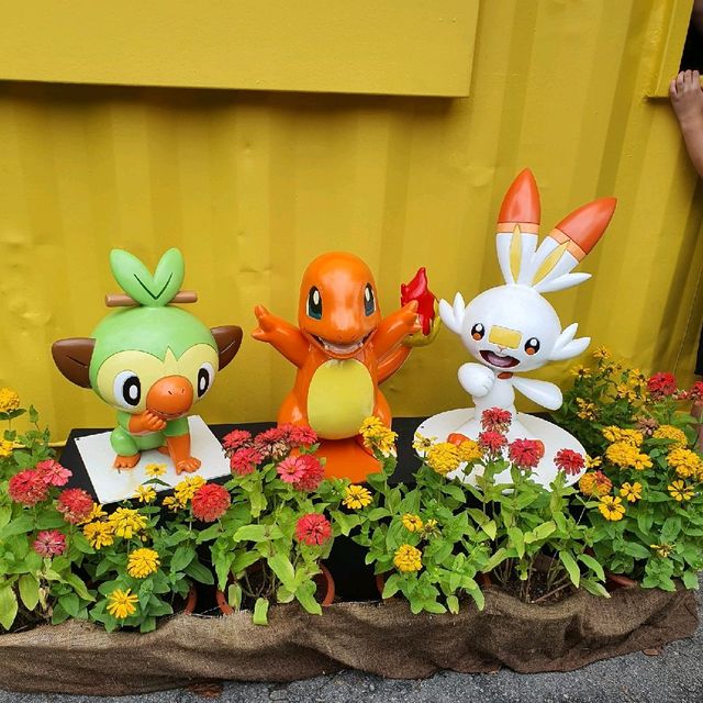 Sentosa (Eevee Adventure Mission)