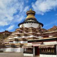 Baiju Monastery - Shigatse - Tibet