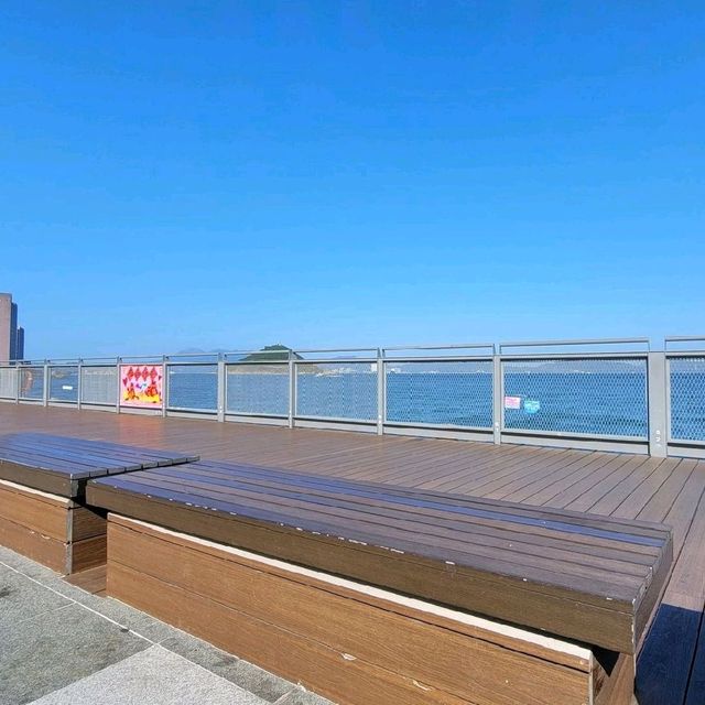 情侶好去處 ~ 卑路乍灣海濱長廊  情侶好去處 ~ 卑路乍灣海濱長廊