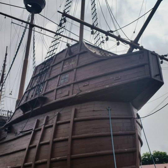 Exploring Melaka,Malaysia