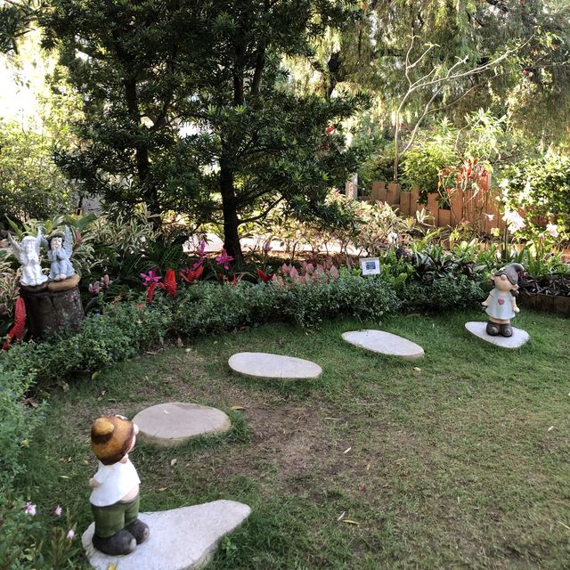 🌲荃灣後花園🌹尋找復活兔🐰
