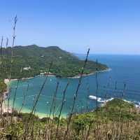 遊山賞水：俯瞰清水灣第一灘和第二灘