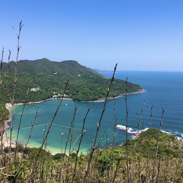 遊山賞水：俯瞰清水灣第一灘和第二灘