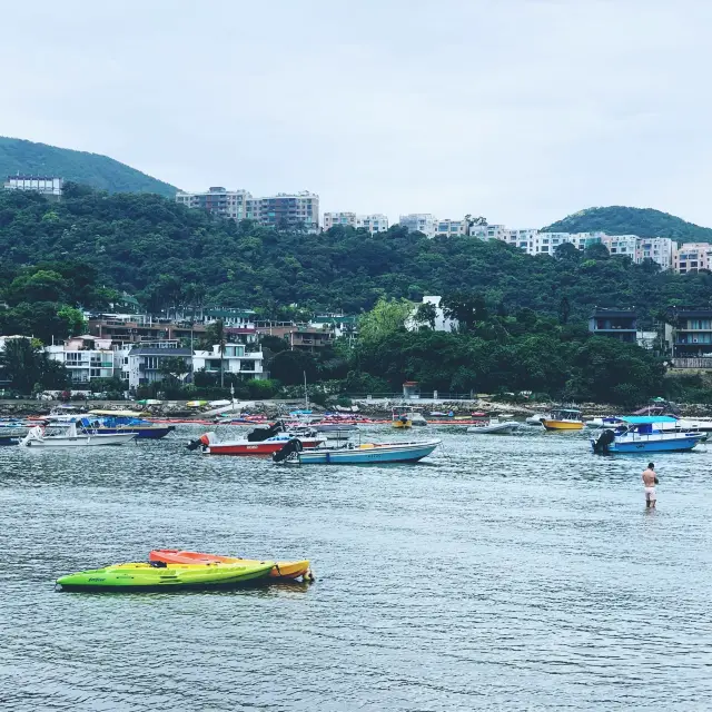 探秘龍蝦灣🦞秘境小村