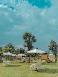 Chill Chill แคมปิ้ง คาเฟ่ลับ HAKO Cafe'n Glamping