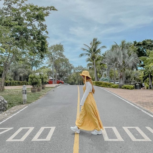 จุดชมวิวพัทยา จังหวัดชลบุรี