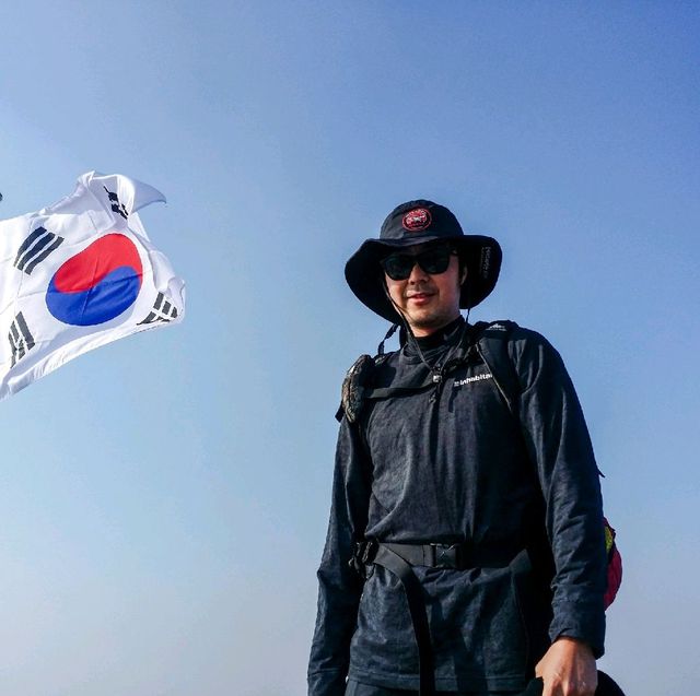 북한산 등산
