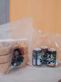 【#九龍灣美食：工廈激抵食酸辣粉🌶✨】