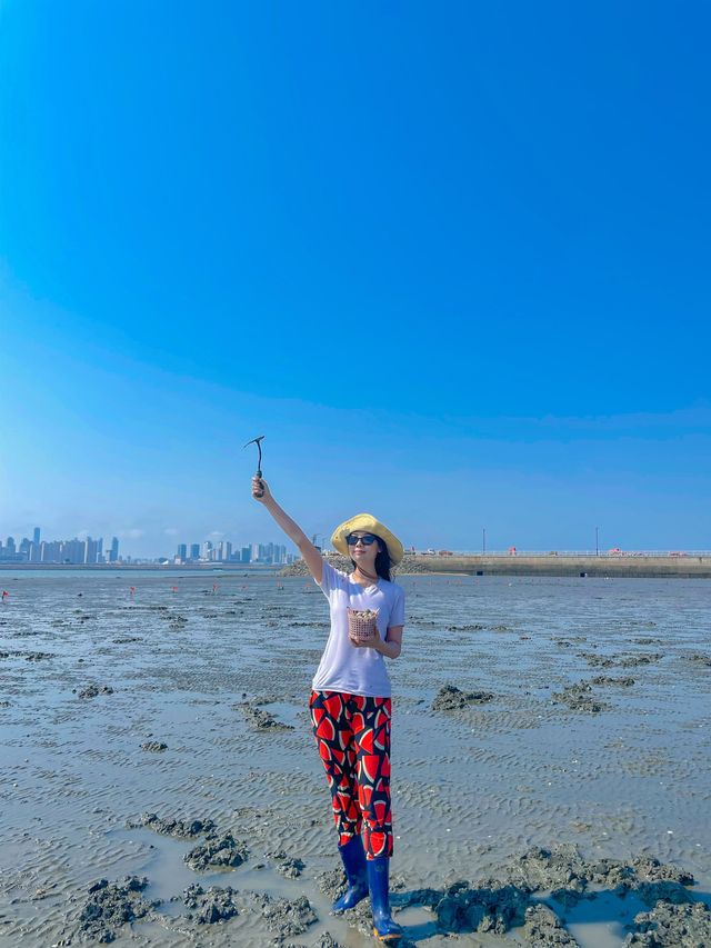날씨 좋은날 하는 야외체험🐚