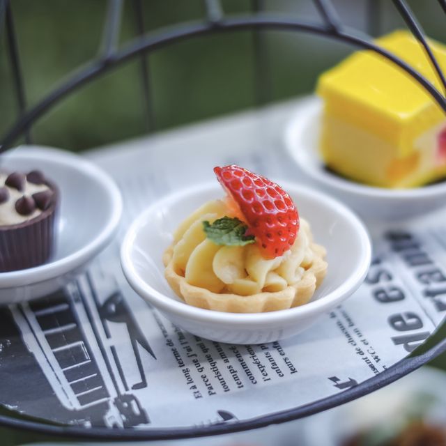 Afternoontea @U Khao Yai