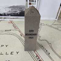 了解港島百年歷史建築及地標展覽