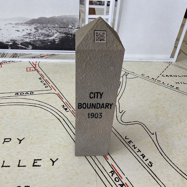 了解港島百年歷史建築及地標展覽