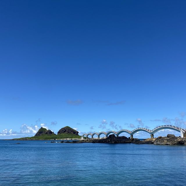 《台東》三仙台風景區！