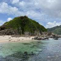 黃茅洲浮潛