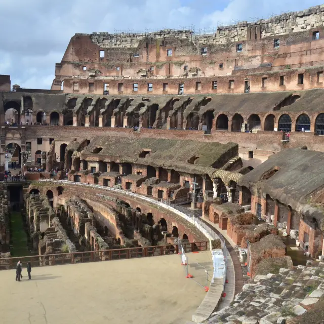 意大利 羅馬🔶 Colosseo