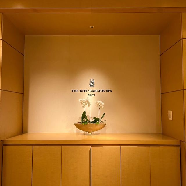 リッツカールトン東京